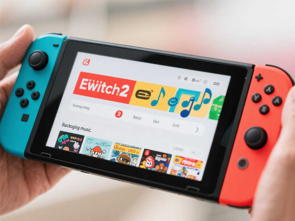 任天堂宣布Switch2将不包含成就系统和商店背景音乐 任天堂宣布Switch2将不包含成就系统和商店背景音乐