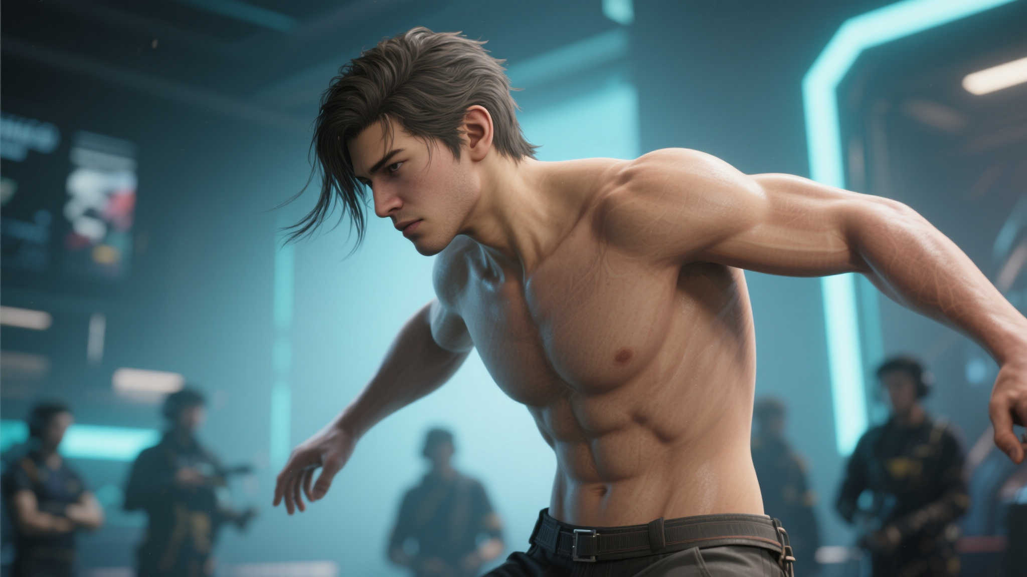 《VR女友》焕新亮相：女主造型升级，更加甜美动人！