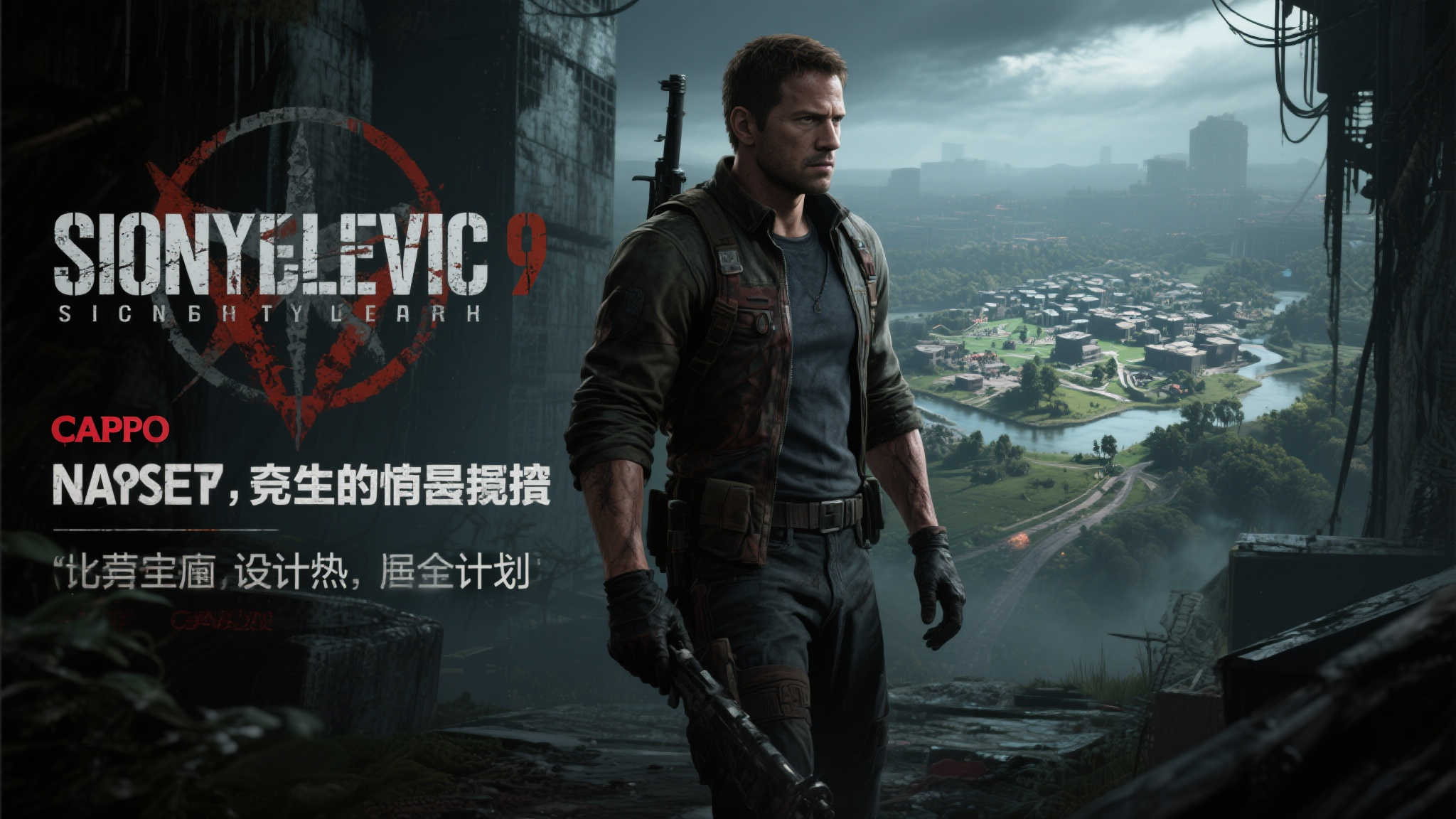 《生化危机9》或曾计划开放世界设定 里昂担纲主角 引言:生化危机9的惊人传闻引发热议
作