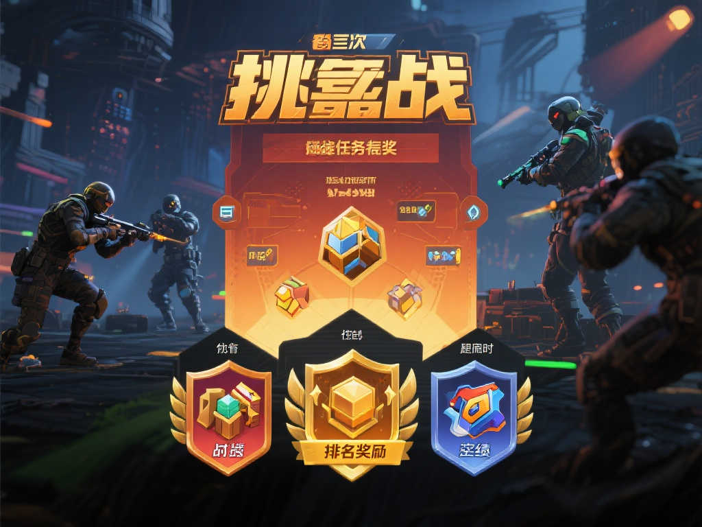 《怪物猎人：荒野》“挑战任务”排名奖励正式送达！