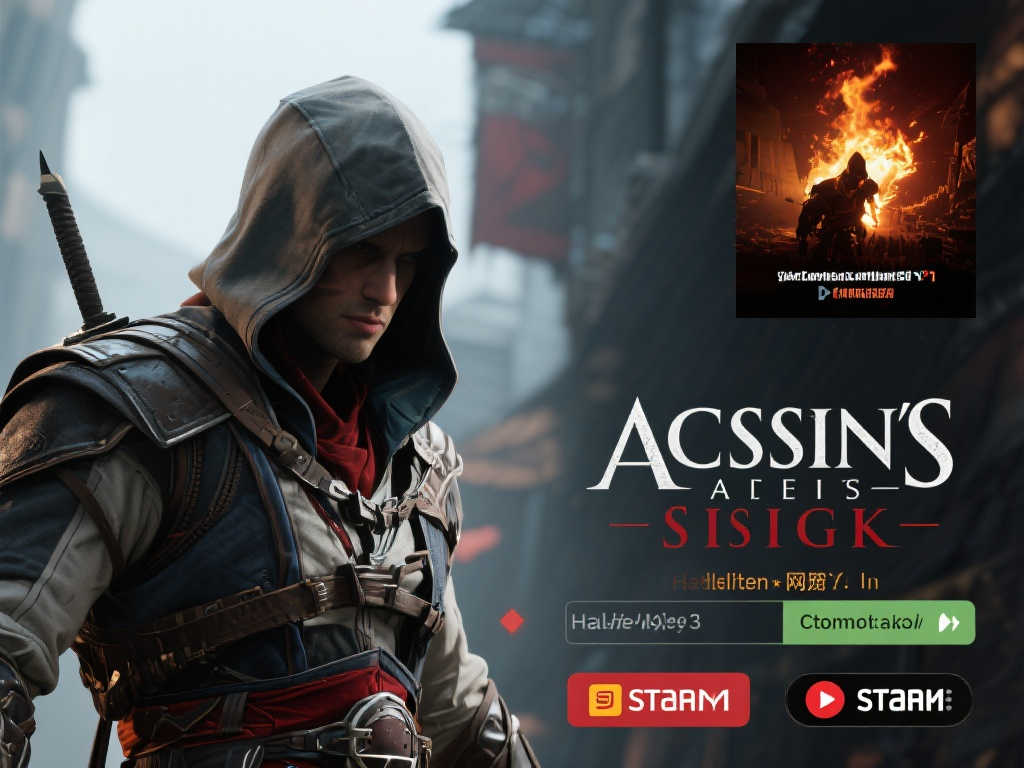游侠晨讯：《刺客信条：影》Steam在线人数破6万 《半条命3》内幕曝光
