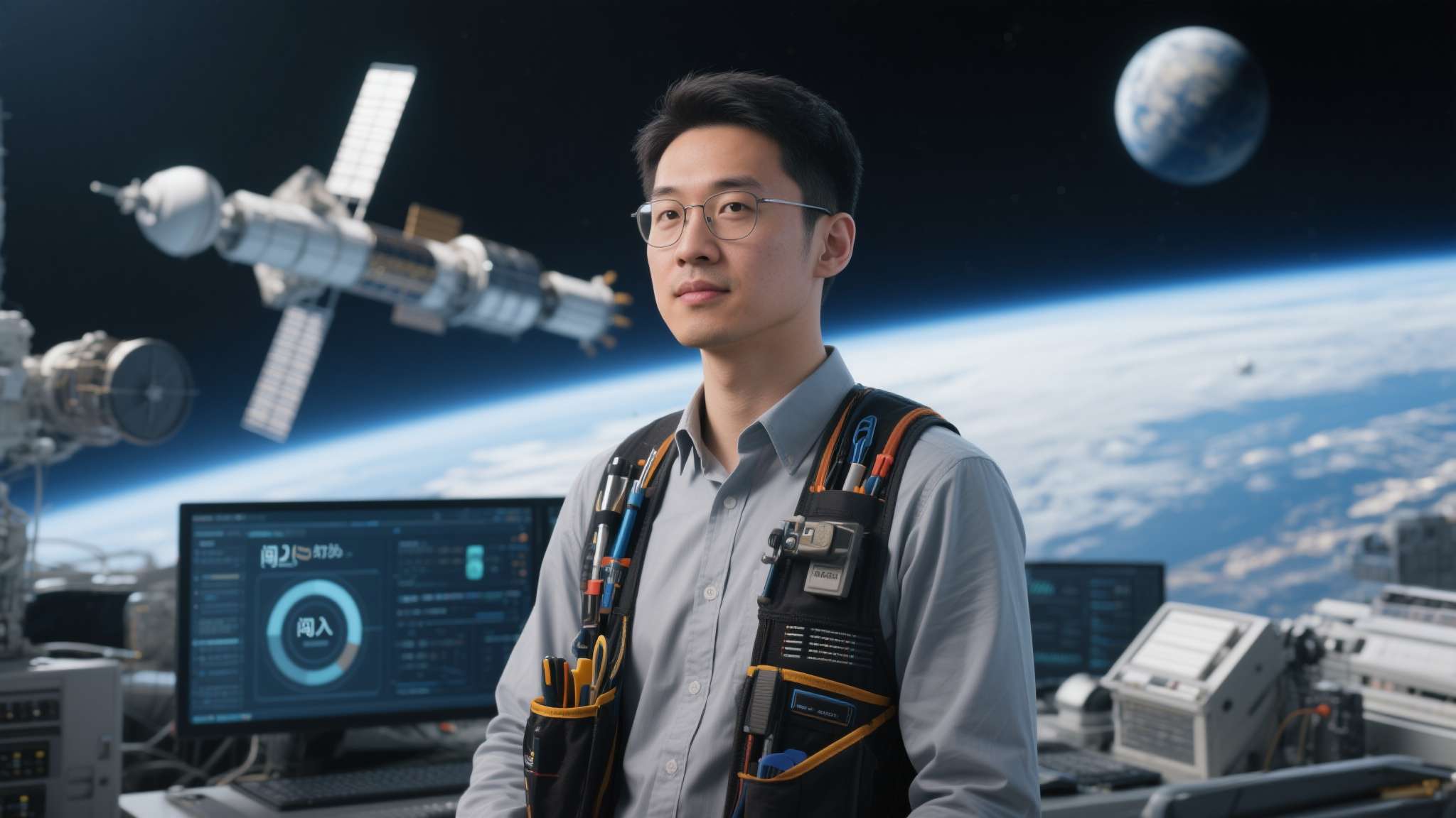 NASA绕月任务用Unity引擎 开发者竟是游戏设计毕业生 这些能力与航天可视化的实际需求高度吻合。与其说他是一个"闯入"航天领域的外行,不